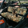 thumbnail image 3 of Uorisanigo UTV Seat Covers Set Universal Seat Pad Cover Fit for Kawasaki Mule 3000 3010 3020 4000 4010 2001-2024, Camouflage Hunting Deer UTV Bench Seats Cover Accessories, Full Protection, 3 of 7
