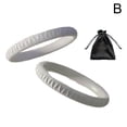 thumbnail image 4 of 1 Set Patella S Elastic Fixation Silicone Fine Patella Rubber Belt Band Band Comfortable, 4 of 8