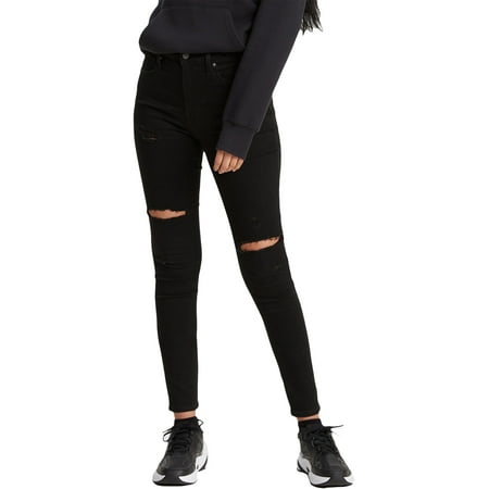Levi’s Women's 721 High-Rise Skinny Jeans