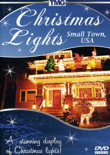 Christmas Lights: Small Town, USA (DVD) - Walmart.com - Walmart.com