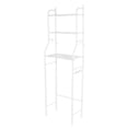 thumbnail image 1 of Mueble organizador blanco para baño con 3 repisas, Foset Foset OWC-3, 1 of 4
