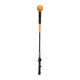 thumbnail image 3 of Entrenador de swing de golf, palo de práctica de golf para corrección de posición, velocidad y equilibrio Naranja, 3 of 8