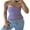 Purple, variant on Sexy Lace Tube Tops for Women Y2k Backless Crop Top Strapless Lace Bandeau Summer Going Out Tops