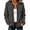 Dark Gray&06#0903l, variant on S-5xl Women Sweaters Cardigan Long Sleeve Open Front Womens Cardigans Lightweight Button Crew Neck Fashion Fall Winter Outwear Dark Gray Cardigan for Women Knit Jacket L