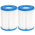 thumbnail image 1 of Filtros para Piscina FFyan Compatibles con Lay Z Spa Tipo II, 1 of 6