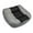 Grey, variant on Zxpjkyu Car Booster Seat Cushion Driver Posture Cushion Heightening Height Boost Mat Rose