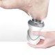 thumbnail image 5 of Removedor de callos de pies eléctrico, herramientas de pedicura de lima de pie recargable portátil con molinillo de pie de adsorción al vacío de 2 velocidades, ideal para piel muerta/exfoliación, 5 of 5