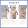 thumbnail image 5 of Vocoste Pregnancy Belly Band for Pregnant Women Breathable Adjustable Large Pink, 5 of 7