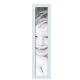 thumbnail image 2 of ArtToFrames 6" x 31" White Picture Frame, 6x31 inch White MDF Poster Frame (WOM-4443),  Pack, 2 of 6