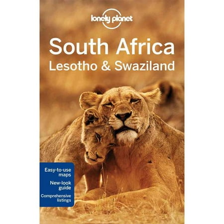 Lonely Planet South Africa, Lesotho & Swaziland