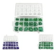 thumbnail image 4 of Dalazy 270PCS/Set O Ring Seal Kit Garage Tools Transmission Kit Rubber Seal Assortment Kit Auto Replacement Parts, 4 of 7