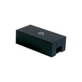 thumbnail image 1 of 9459-12-Generation Lighting-Sea Gull Lighting-Lx Miniature Compartment/splicer Black in Traditional Style-0.96875 Inch wide by 0.625 Inch high Black, 1 of 2