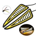 thumbnail image 1 of Motorcycle Car Body Indicator LED Strip Sticker Lights Motorcycle Signal Light, 1 of 4