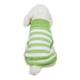 thumbnail image 2 of Xihbxyly Suéter a Rayas para Perro, Chaleco Cómodo para Mascotas, Tela Suave para Un Verano Fresco, Diseño Elegante de Rayas Horizontales, Fácil de Limpiar, Perfecto para Mascotas, Talla M, 35 Cm de, 2 of 4