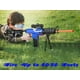 thumbnail image 5 of Rifle de francotirador automático Toy Gun Vioofun con chaleco táctico y 150 dardos, 5 of 7