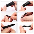 thumbnail image 3 of 23PCS Stainless Steel Manicure Pedicure Kit Facial Care Set Nail Clipper Nail Cutter with Portable Case, 3 of 9