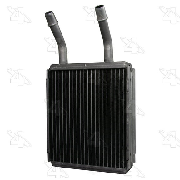 HVAC Heater Core Fits select: 1988-1991 FORD ECONOLINE