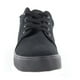 Dek Garçons 4 Yeux Noir Toile Chaussures de Pont – image 3 sur 6