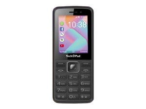 Techpad Celular Techpad Kaios One 3g 4 Gb 512 Mb Ram 2.4 Pulg Wi-fi