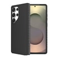 thumbnail image 4 of onn. Samsung Galaxy S25 Ultra Protective Gel Case with Corner Protection, Black, 4 of 8