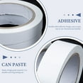 thumbnail image 3 of LOLIPPYY High Adhesion Double Sided White Tape Easy Peel Strong Sticky Tape for Daily Use, 3 of 8