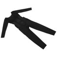 thumbnail image 4 of Transpirable Una Pieza Fajas Poliuretano Vientre Levantamiento Ropa Interior Control De La Barriga Body Shaper Negro, 4 of 8