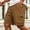 (Casual 106)Coffee, variant on DayScoop Mens Plus Size Shorts Big Tall Bottoms Summer Casual Fashion Solid Color Multi Pocket Elastic Waist Oversize Loose Short Pants