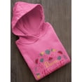 thumbnail image 3 of Buon Ferragosto Fruits Wreath Hoodie Toddler -Image by Shutterstock,  5 Toddler, 3 of 4
