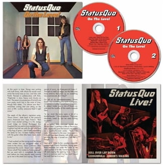 Kiss Band Music Set - Creatures Of The Night (40th Anniversary