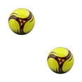 thumbnail image 1 of Baohd Durable Soccer Ball For Competitive Foot Training And Long-lasting Advanced Yellow No.4 2Set, 1 of 6
