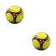 thumbnail image 3 of Greeniant Balones de fútbol con durabilidad y robustez Entrenamiento de fútbol divertido El de PVC tiene una durabilidad Type5 NO5, 3 of 6