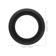 thumbnail image 2 of OFFIGAM Rv Toilet Rubber Pad Seal Easy Install Replacement Gasket for Leak and Odor Prevention, 2 of 7