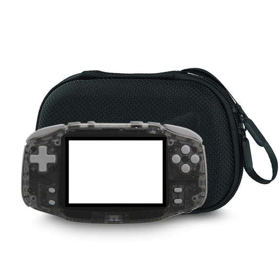 Travel Case for KONKR Pocket ADVANCE, Portable Handheld Game Protection Case with Mesh Pocket, Shock-absorbent and Drop-resistant
