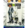 thumbnail image 2 of Soul Eater Soul Eater, Vol. 5, Book 5, (Paperback), 2 of 3
