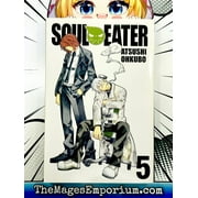 Soul Eater Soul Eater, Vol. 5, Book 5, (Paperback)