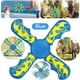 thumbnail image 5 of Boomerang para Boomerang Cruzado Suave Boomerang Boy Juguete Deportivo Al Aire Libre Boomerang (Boomerang Azul), 5 of 9
