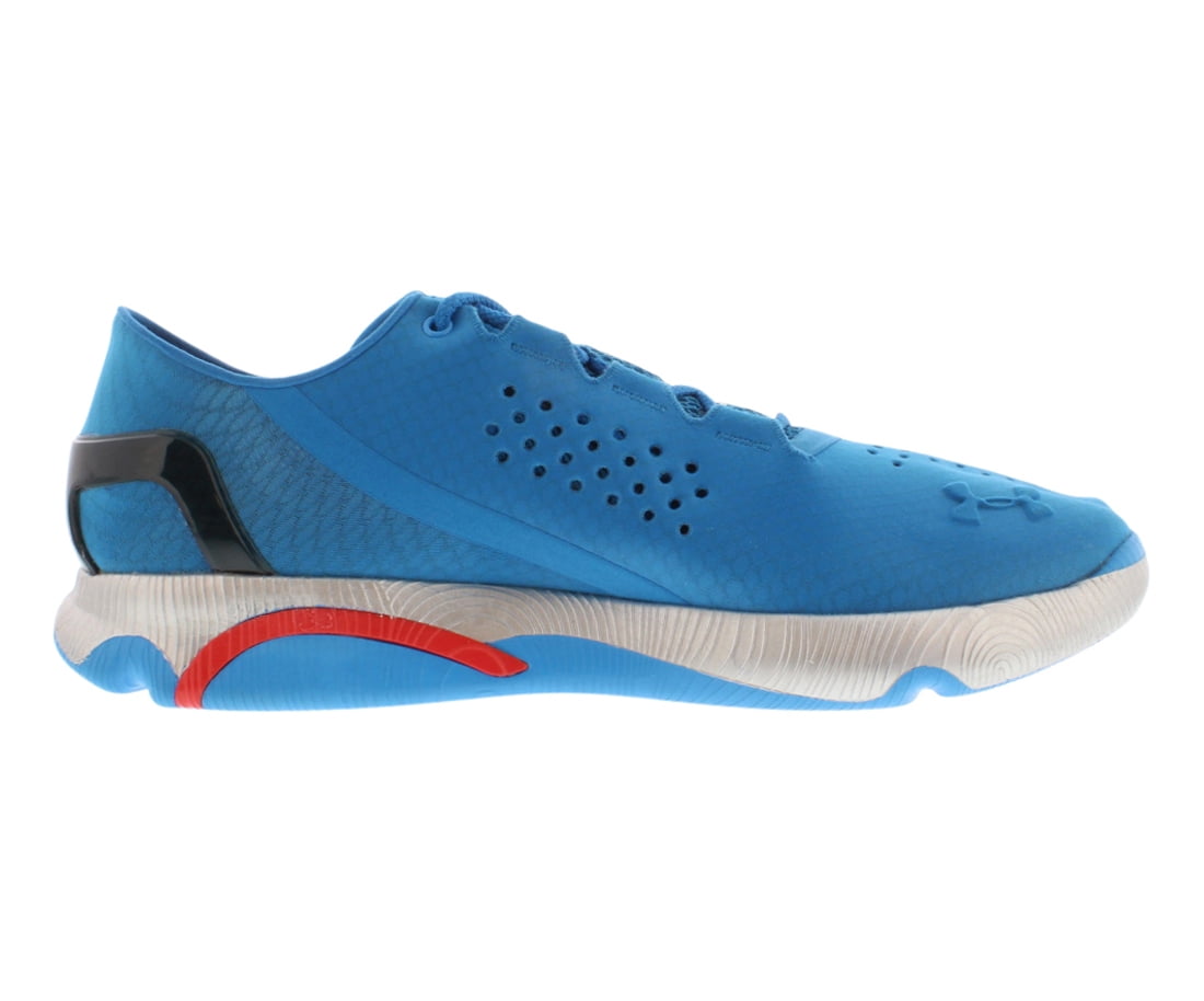 under armour speedform apollo electric blue