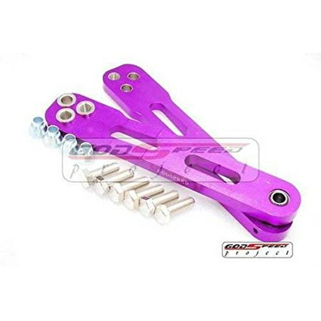 Purple Rsx Dc5 Civic Si Ep3 Element Adjustable Lower Control Arm Lca K20 Jdm