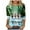 M-Green, variante sur Haut Thermique pour Hommes de la Série Pingouin de Noël pour Dames, Manches Trois Quarts, Hauts Thermiques pour Femmes à Manches Longues, Paquet, Hauts Thermiques pour Femmes à Manches Longues, Grande Taille, Haut Thermique pour Femmes Grande Taille