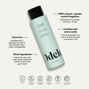 Odele Smoothing Conditioner for Frizz Control, Sulfate Free + 100% Natural Fragrance, 13 fl oz