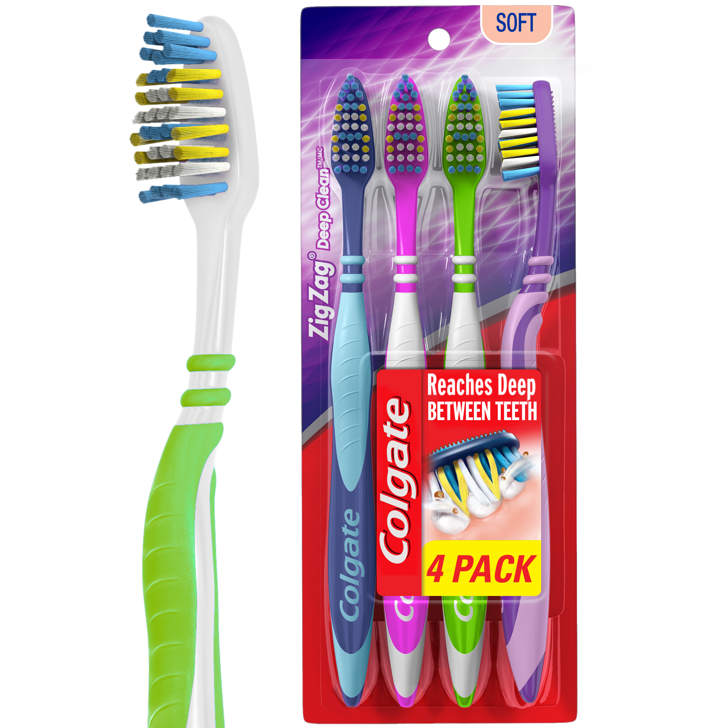 oral b zigzag toothbrush