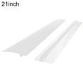 thumbnail image 2 of Joernso 2Pcs Silicone Anti-Oil Kitchen Counter Stove Gap Cover Seal Slit Filler Strip, 2 of 6