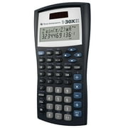 Texas Instruments TI-30XIIS Two-Line Scientific Calculator