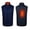 A497 Fufafayo under $5, variant on under $5 Heated Jacket, USB Heated Vest, Electric Warming Jacket with Three Temperatures, Carbon Fiber Heat, Windproof, Soft, for Outdoor Activities, Winter Sports, Camping, Daily Wear