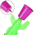 thumbnail image 4 of 1PC Rocket launcher outdoor water power rocket developing intelligent experiment toy, 4 of 6