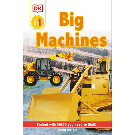 Pre-Owned Big Machines (Paperback) 0789454114 9780789454119