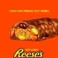 thumbnail image 5 of REESE'S, OUTRAGEOUS! Candy, Holiday, 1.48 oz, Bars (18 ct.)., 5 of 6