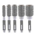 thumbnail image 1 of Blow Dryer Brush, Round Brush For Blow Volume Styling Antistatic Bristle 5 Size Round H Bru For All H, 1 of 3
