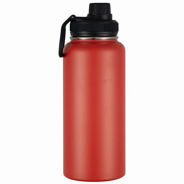 Botella Deportiva De Acero Inoxidable 304 For Agua Potable -