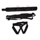 thumbnail image 2 of Sled Pulling Straps Cinturón de Entrenamiento Ajustable Arnés de Resistencia Correas de Tracción Y Accesorios para Ejercicios Intensos en Gimnasio Est, 2 of 9